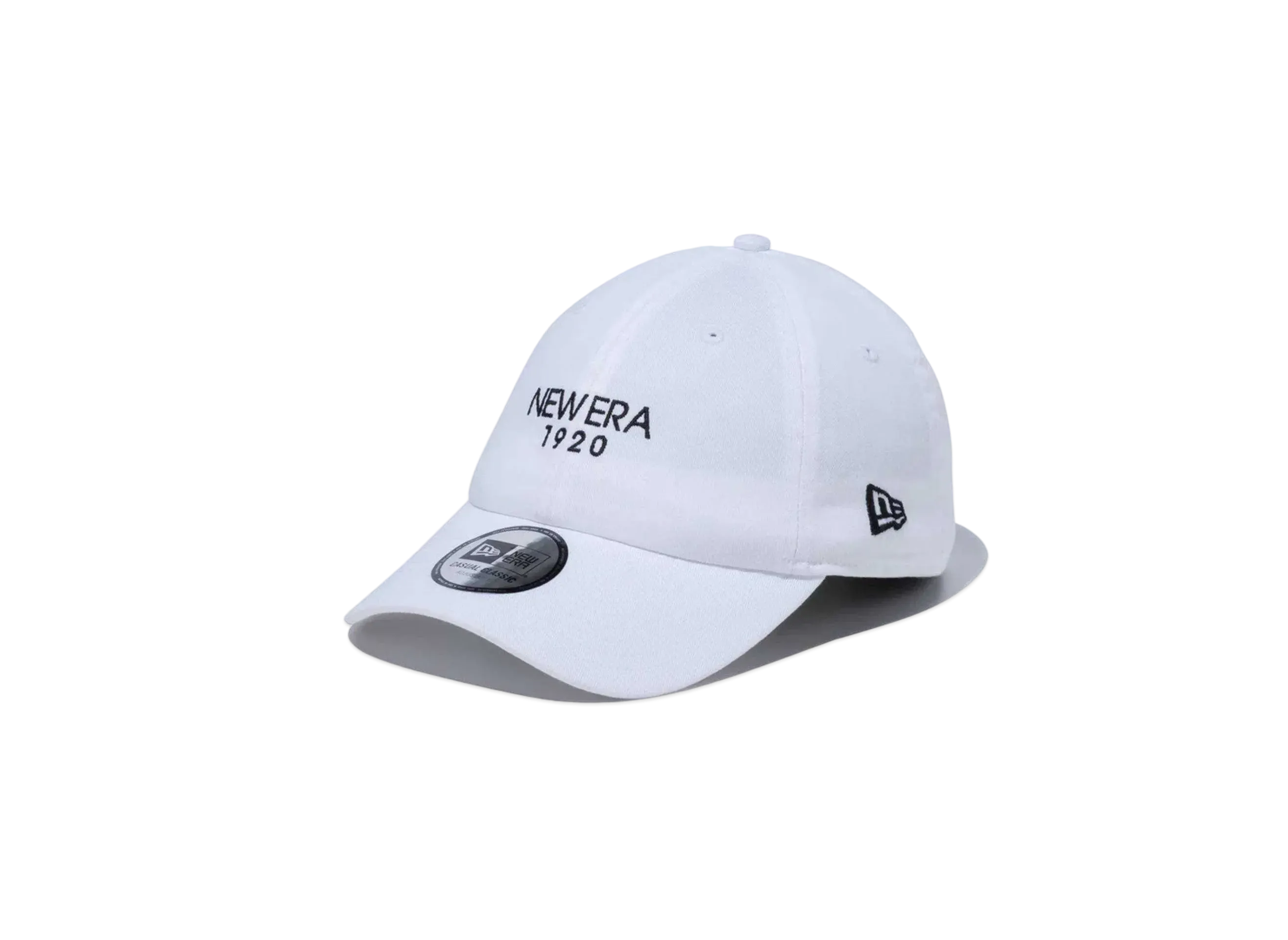 NEW ERA Casual Classic 1920 "White"