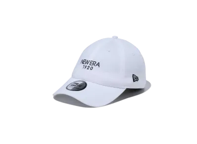 NEW ERA Casual Classic 1920 "White"