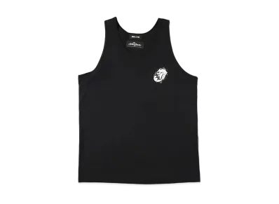 WIND AND SEA x The Rolling Stones Terrif Tank Top "Black"