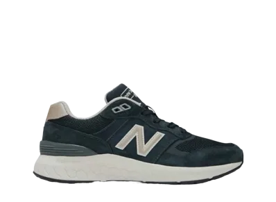 New Balance Women's Walking Fresh Foam 880V6 "Navy"
