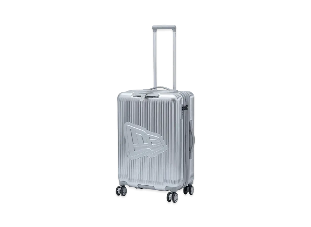 NEW ERA Wheel Carry Case 60-66L Medium "Silver"