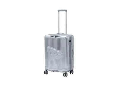 NEW ERA Wheel Carry Case 60-66L Medium "Silver"