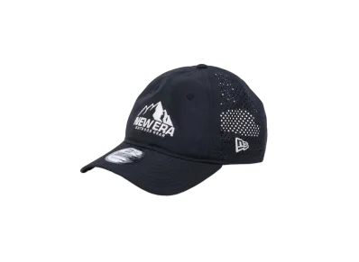 NEW ERA 9Thirty Ultraviolet Embroidery 'New Era Outdoor' "Black"