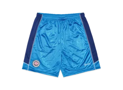 Supreme Jacquard Soccer Short "Blue"