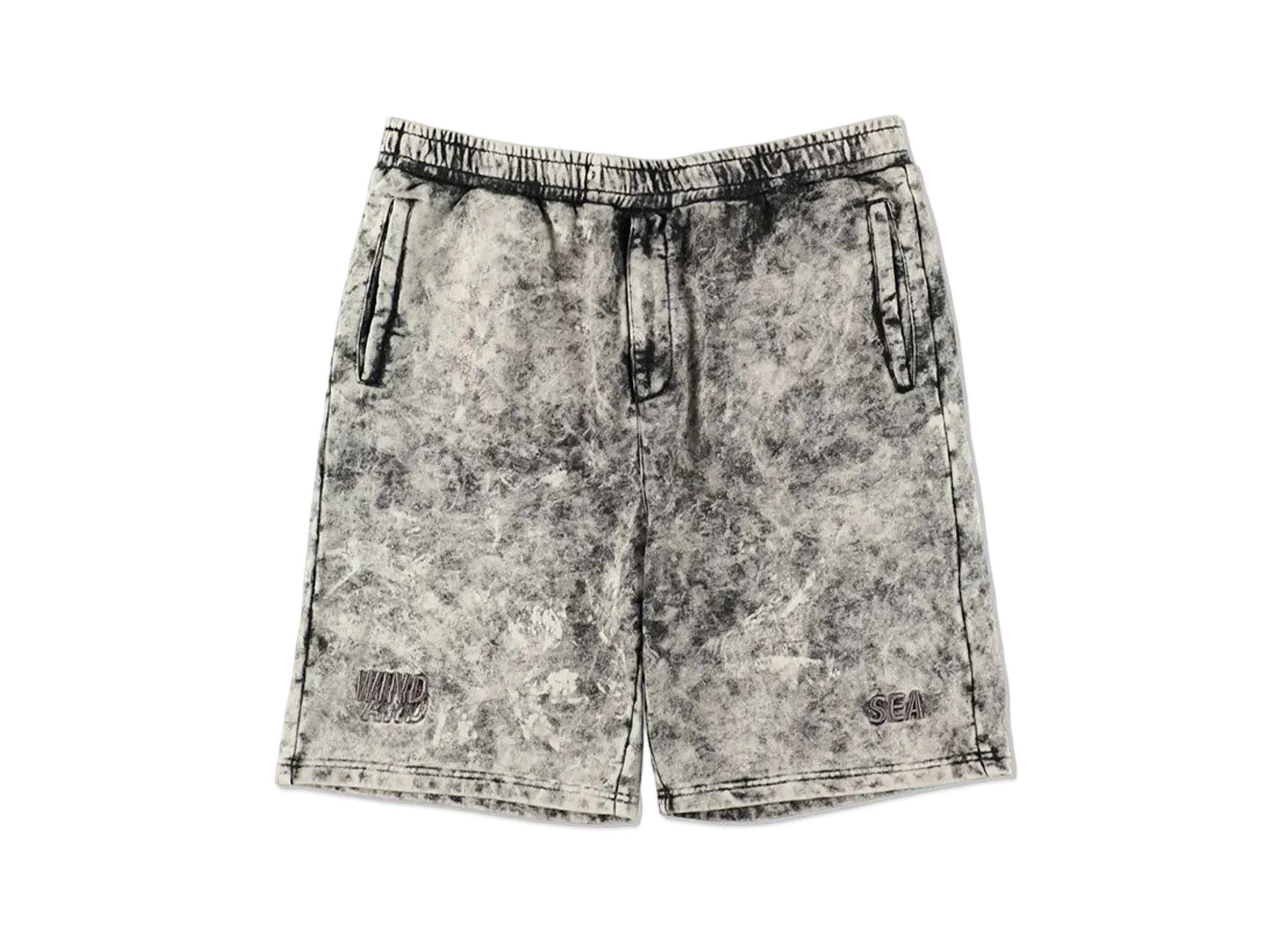 WIND AND SEA High Sulfer Short "Bleach"