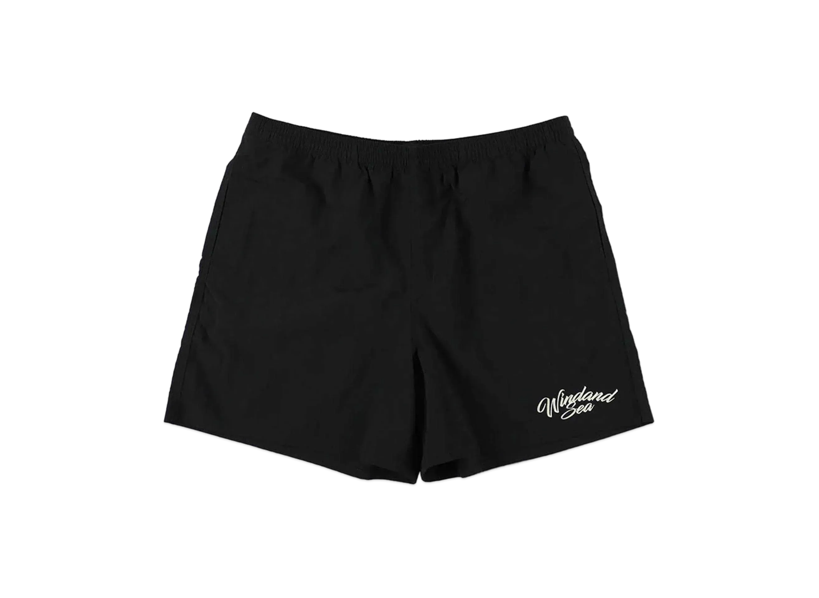 WIND AND SEA Nylon Short "Black"