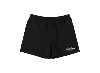 WIND AND SEA Nylon Short "Black"