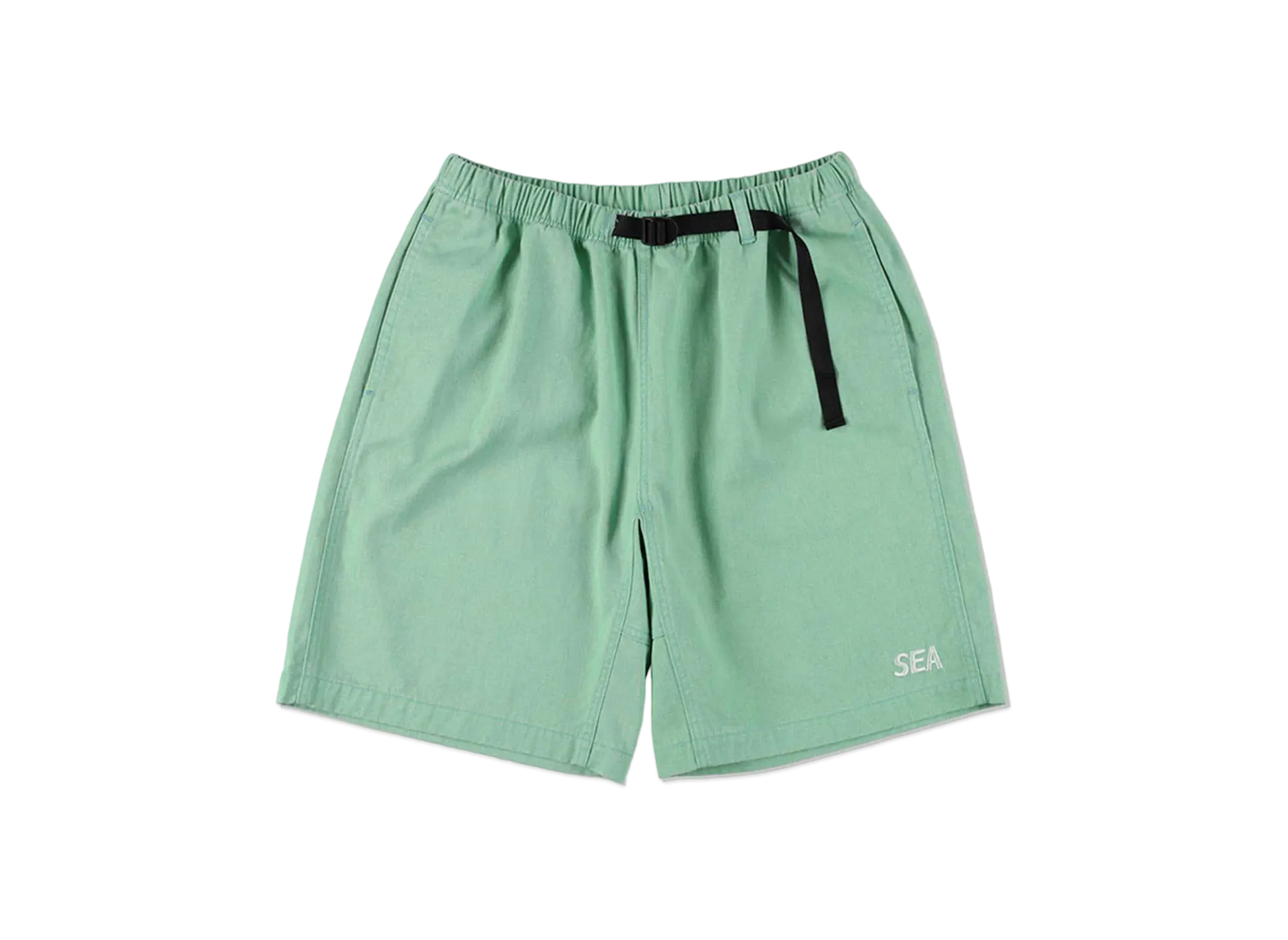 WIND AND SEA SEA Ess Short "Green"