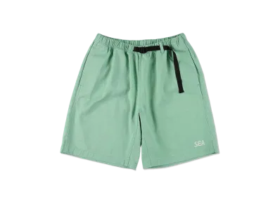 WIND AND SEA SEA Ess Short "Green"