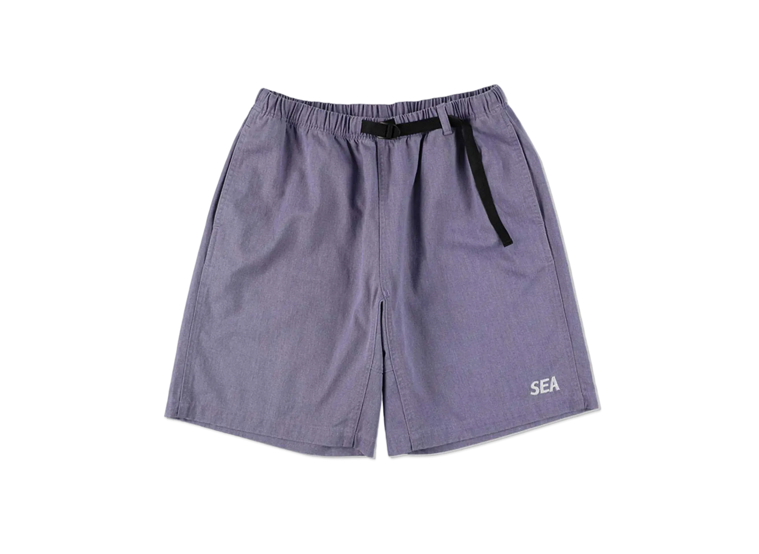 WIND AND SEA SEA Ess Short "Purple"