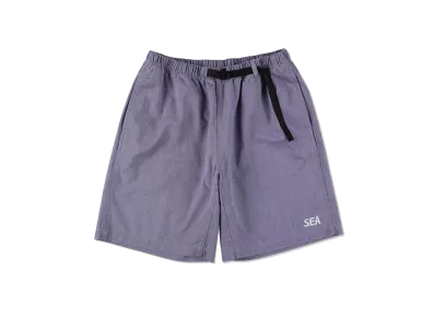 WIND AND SEA SEA Ess Short "Purple"