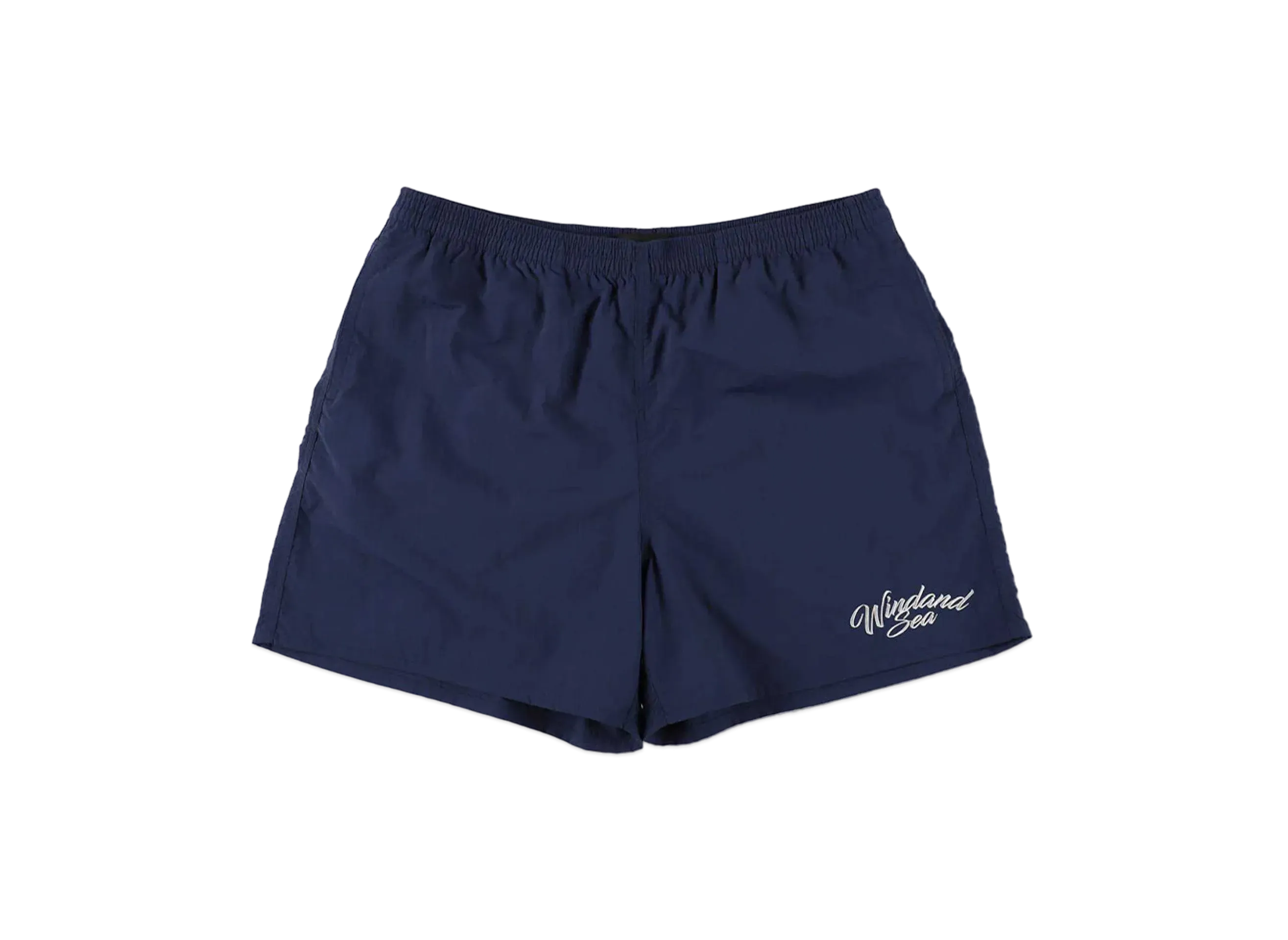 WIND AND SEA Nylon Short "Emerald"
