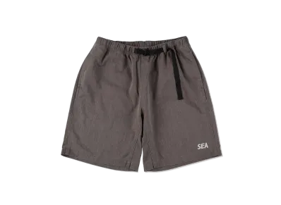 WIND AND SEA SEA Ess Short "Brown"