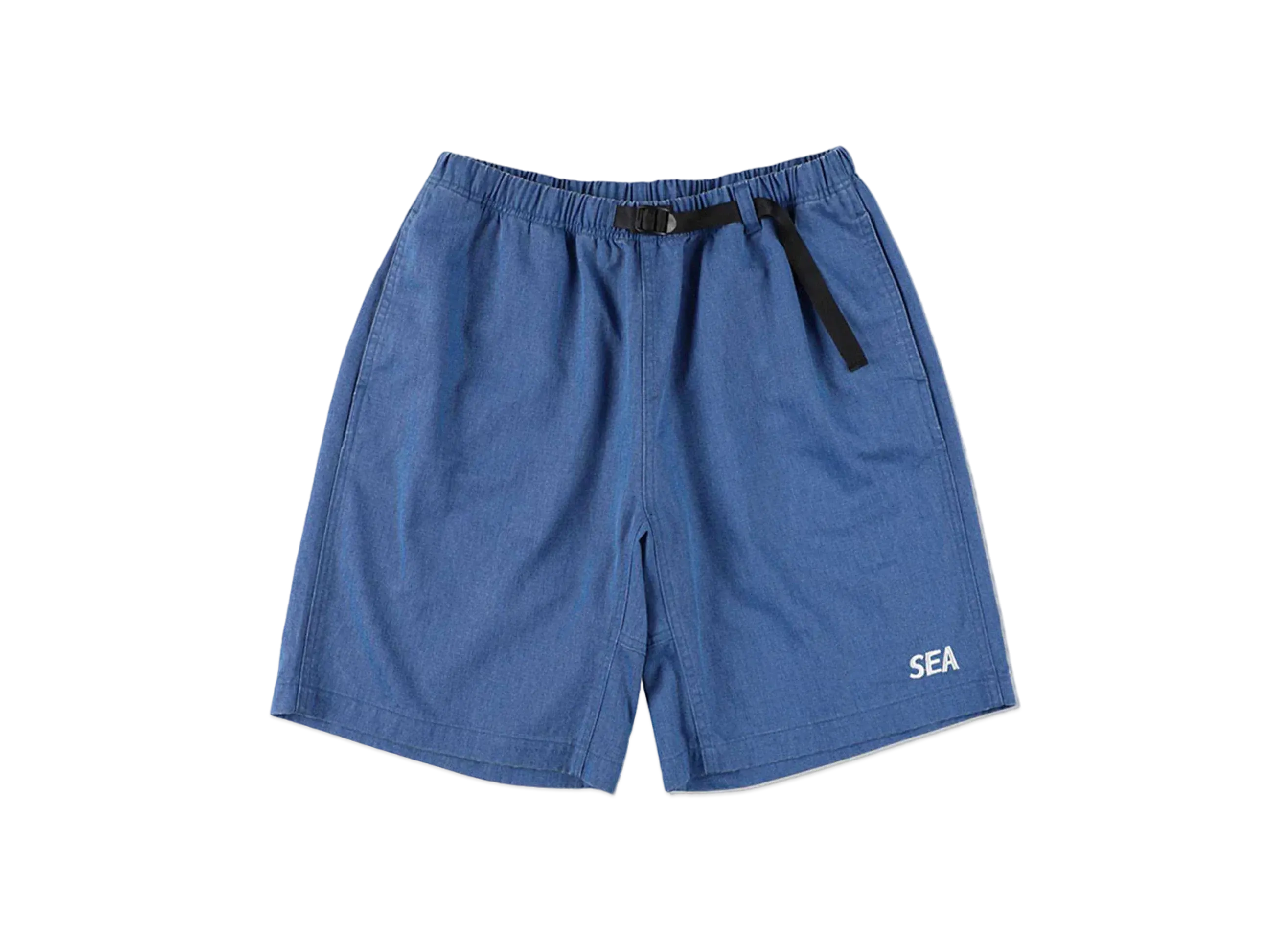 WIND AND SEA SEA Ess Short "Navy"
