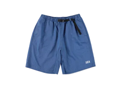 WIND AND SEA SEA Ess Short "Navy"
