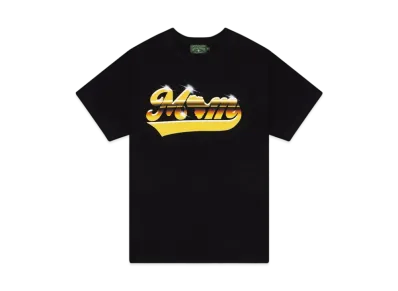 DENIM TEARS Mother Africa Tee "Black"