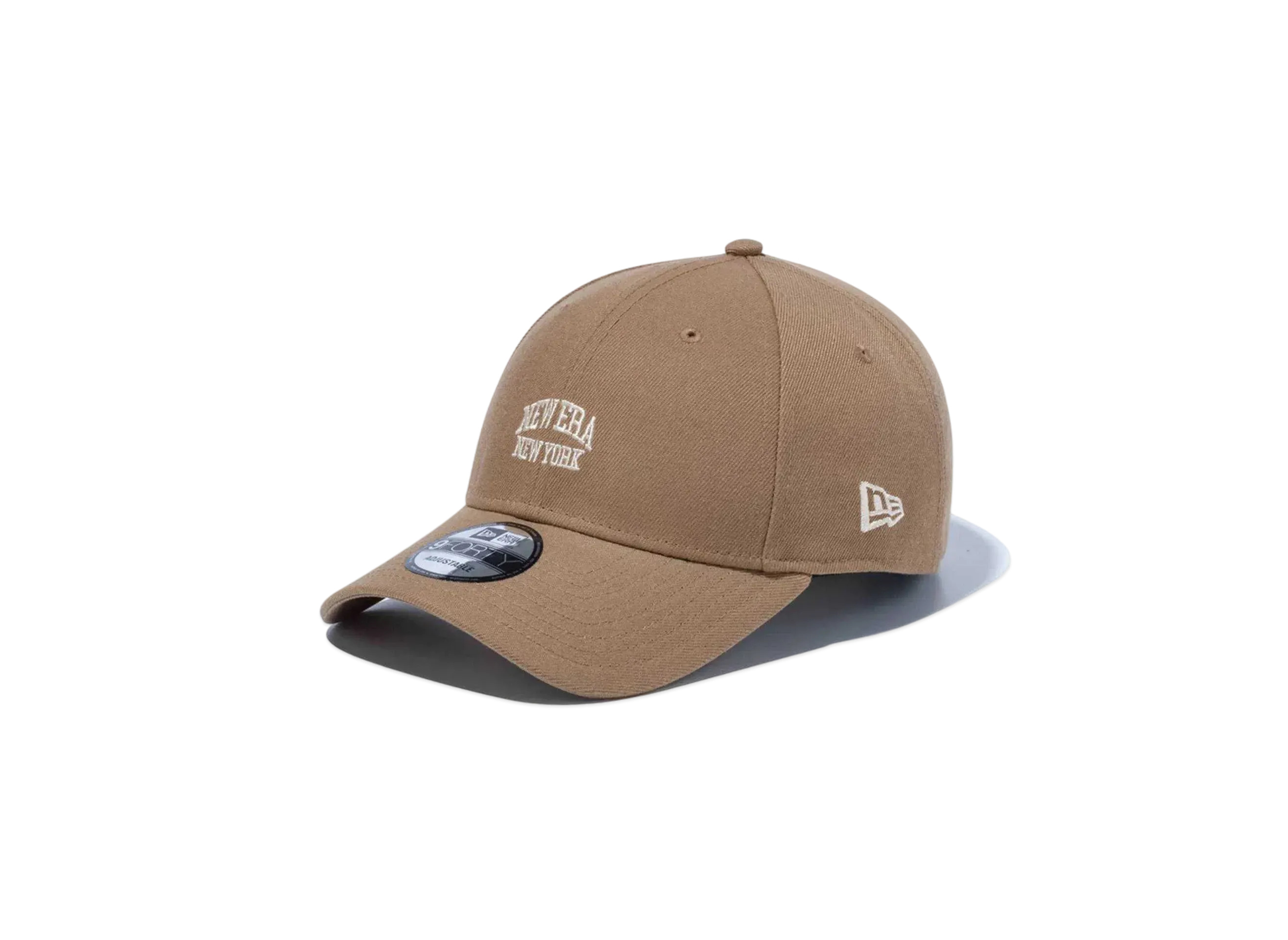 NEW ERA 9Forty Mini College Logo "Khaki"