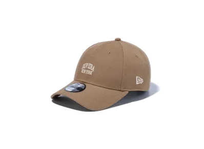 NEW ERA 9Forty Mini College Logo "Khaki"
