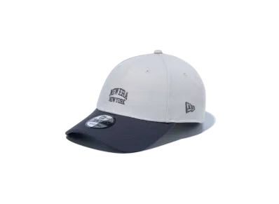 NEW ERA 9Forty Mini College Logo "Stone/Graphite"