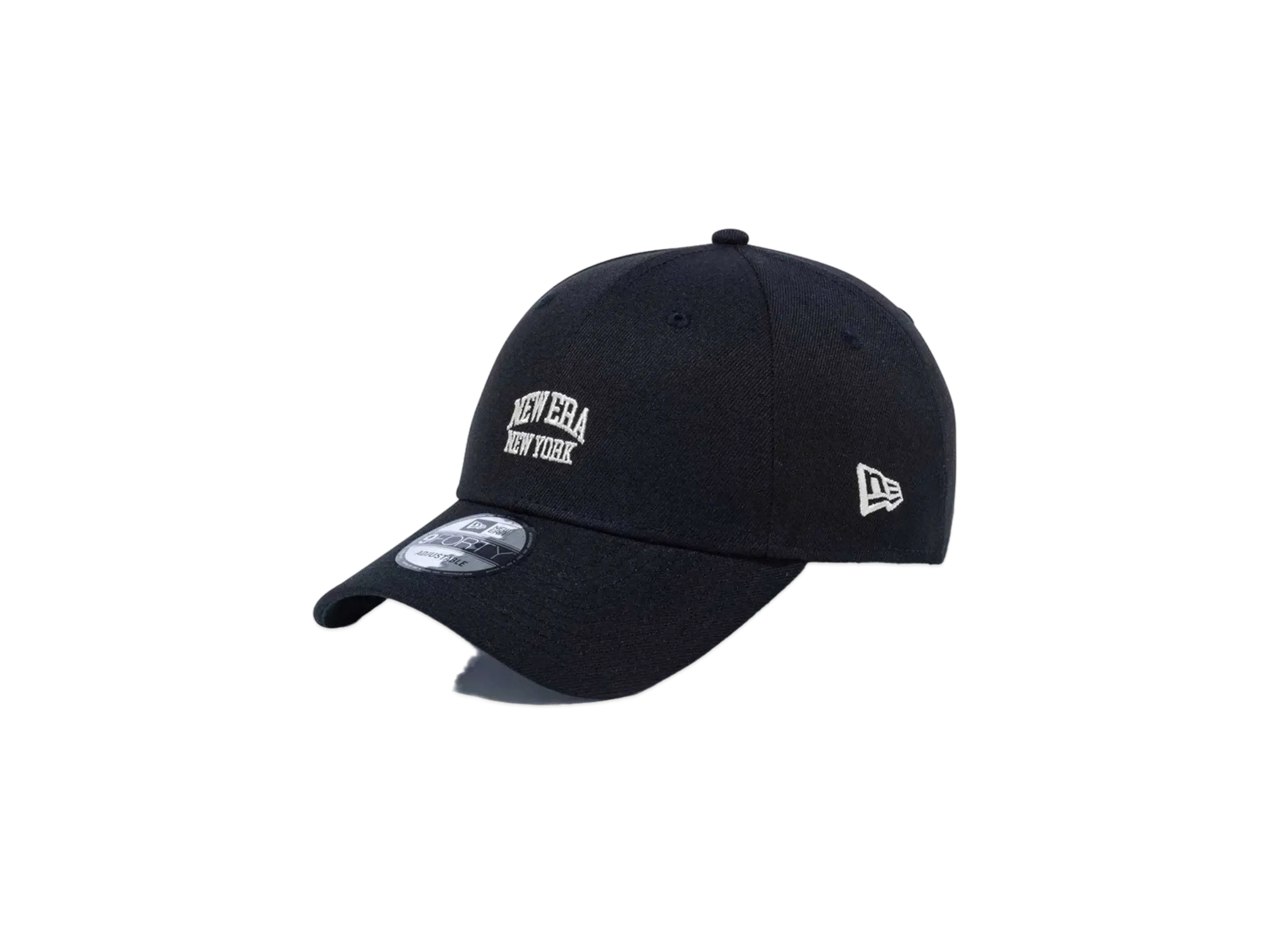 NEW ERA 9Forty Mini College Logo "Black"