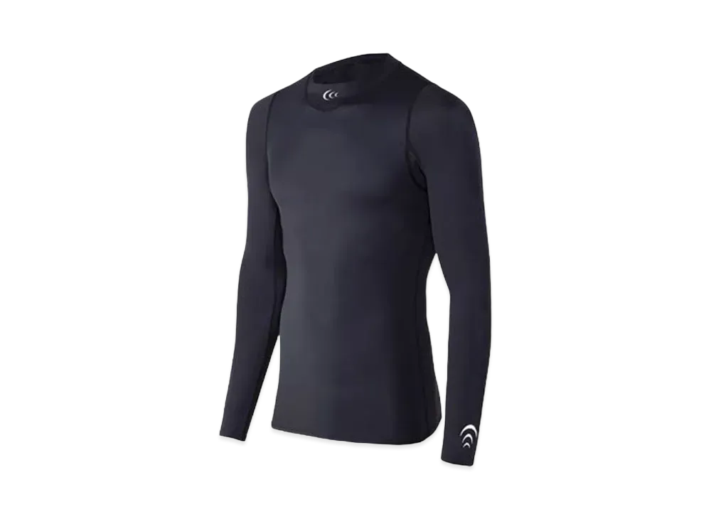 Goldwin Performance Long Sleeve (Rugby / C3 fit / Men's) "Black"