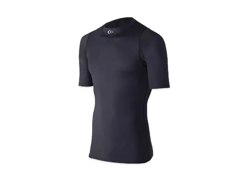 Goldwin Performance Half Sleeve (Rugby / C3 fit / Men's) "Black"
