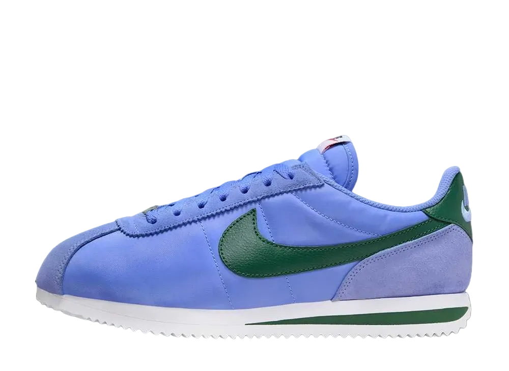 ナイキ コルテッツ "ブルー/グリーン"