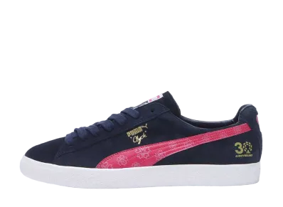Cerezo Osaka × PUMA Clyde MIJ "Cerezo"