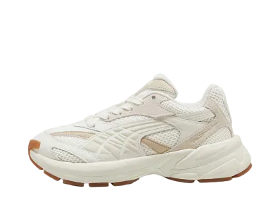 Puma Women's Velophasis Surreal C "Frosted Ivory/Gum"