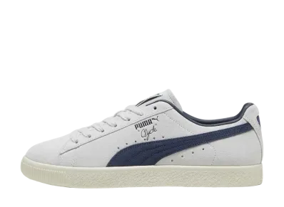 Puma Clyde OG "Silver Mist/Frosted Ivory"