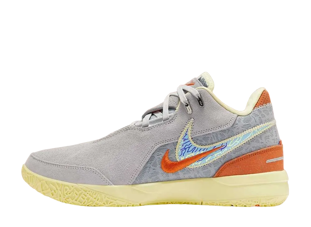 Titan 22 × Nike LeBron NXXT Gen "Ampd Hope"