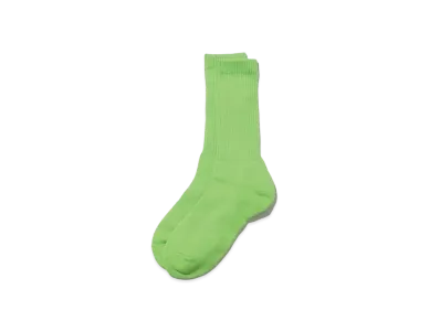 FreshService Original 3-Pack Socks "Safety Green"