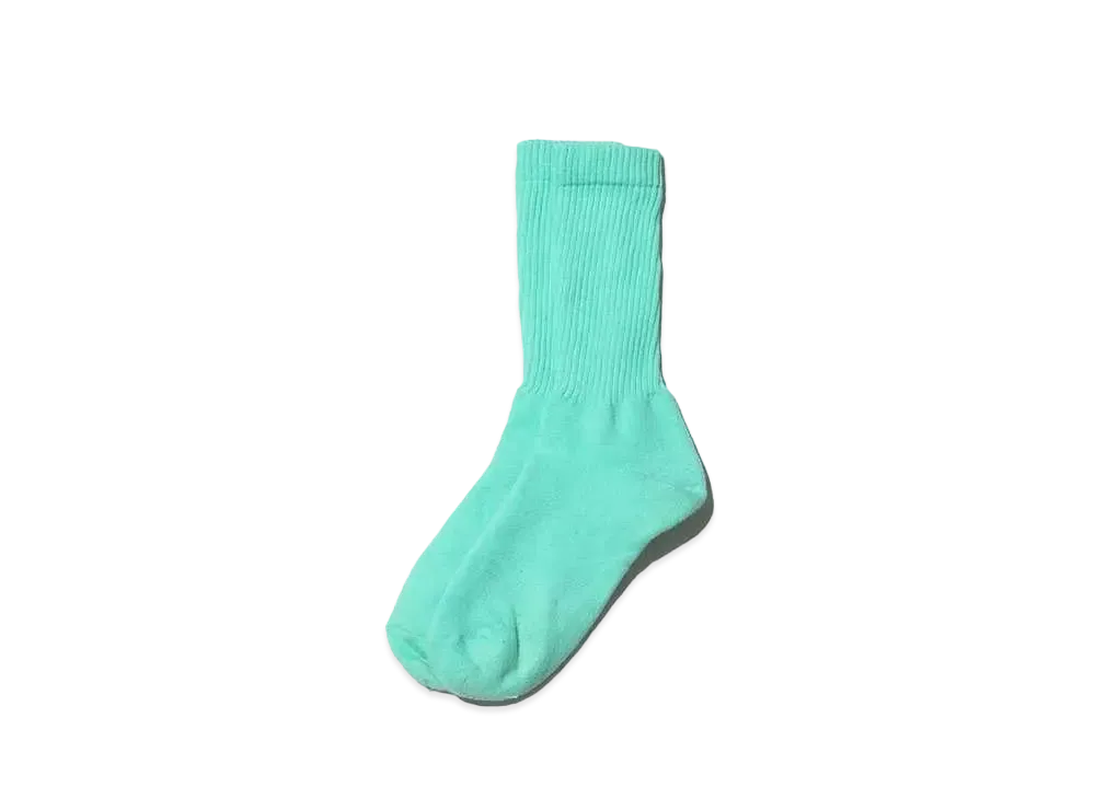 FreshService Original 3-Pack Socks "Mint Green"