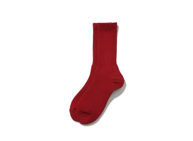 FreshService Original 3-Pack Socks "Deep Red"
