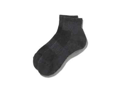 FreshService Original 3-Pack Short Socks "H.Chacoal"