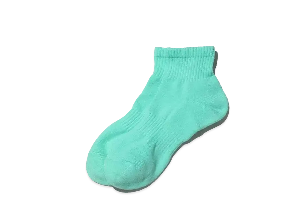 FreshService Original 3-Pack Short Socks "Mint Green"