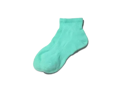 FreshService Original 3-Pack Short Socks "Mint Green"
