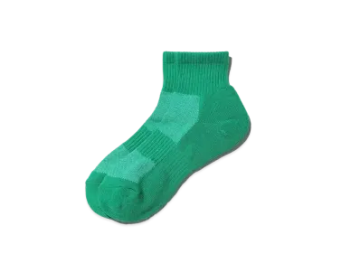 FreshService Original 3-Pack Short Socks "Kelly Green"