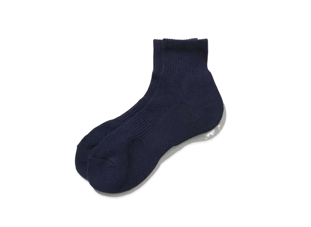 FreshService Original 3-Pack Short Socks "Navy"