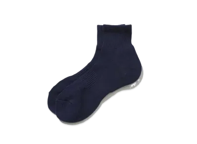 FreshService Original 3-Pack Short Socks "Navy"