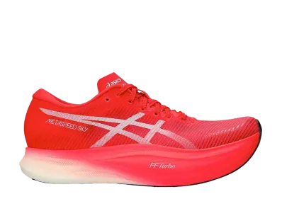 Asics Metaspeed Sky+ "Diva Pink/White"