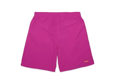 Supreme Nylon Water Short "Fuchsia
"