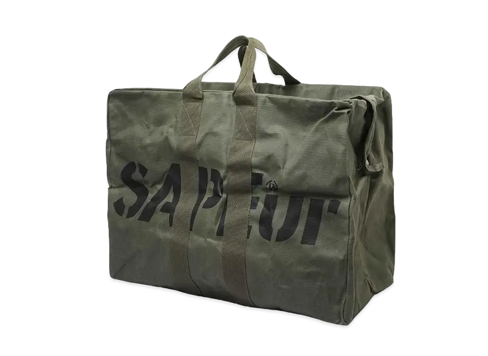 SAPEur Aviator Bag 