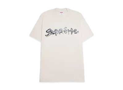 Supreme Liquid Tee "Ivory"