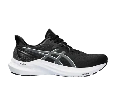 Asics GT-2000 12 Extra Wide "Black/Carrier Grey"
