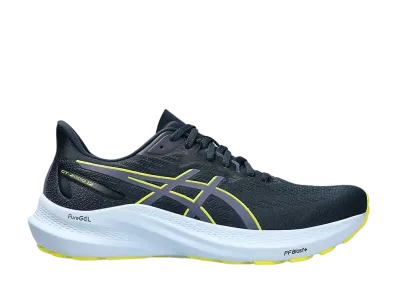 Asics GT-2000 12 Extra Wide "French Blue/Bright Yellow"