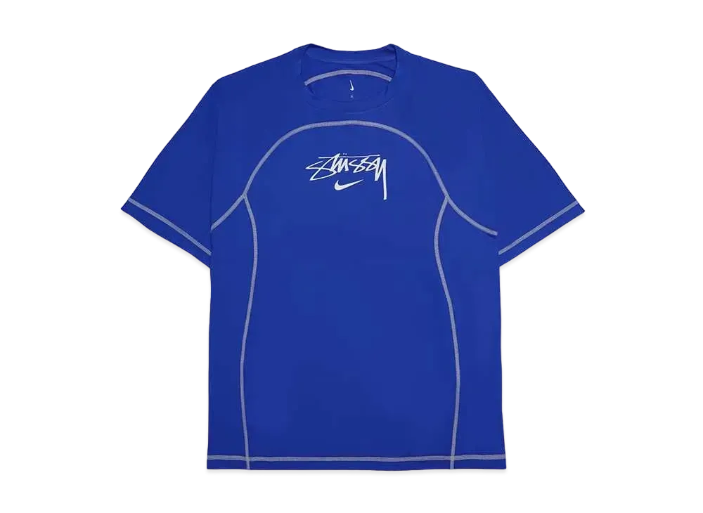 Stussy x Nike U NRG UV Top "Hyper Royal"