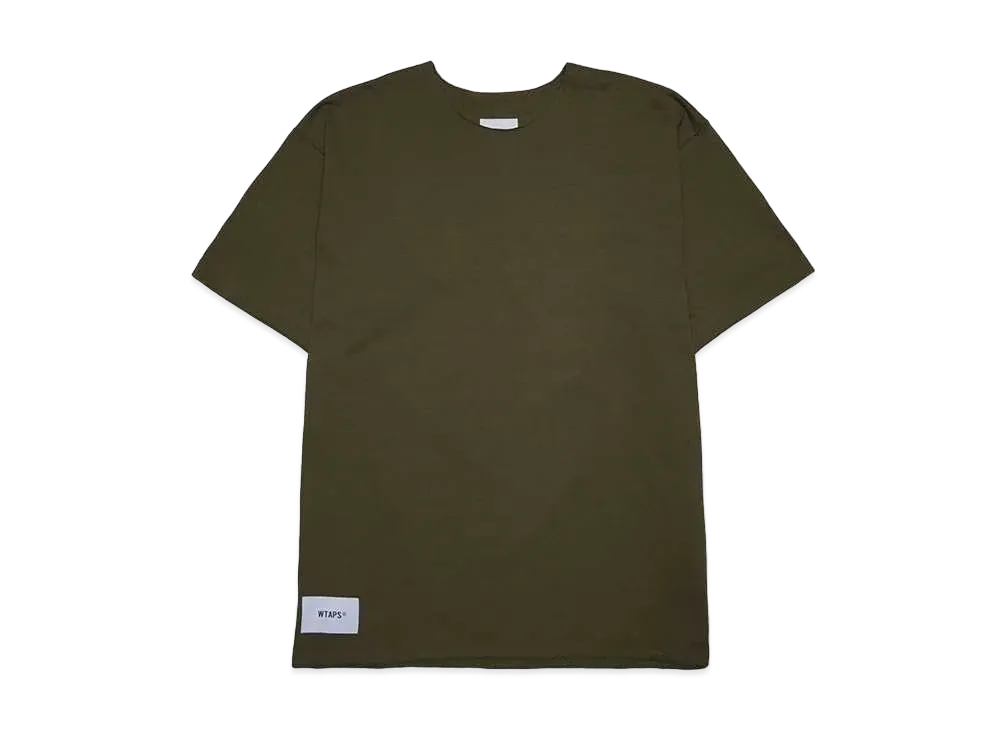 Wtaps LIM / SS / Cotton "Olive Drab"