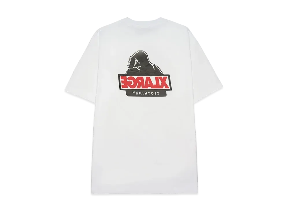 XLARGE SLANTED OG S/S TEE "WHITE"