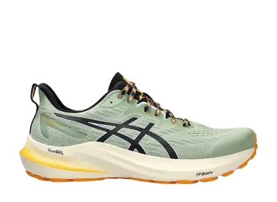 Asics GT-2000 12 TR "Nature Bathing/Fellow Yellow"